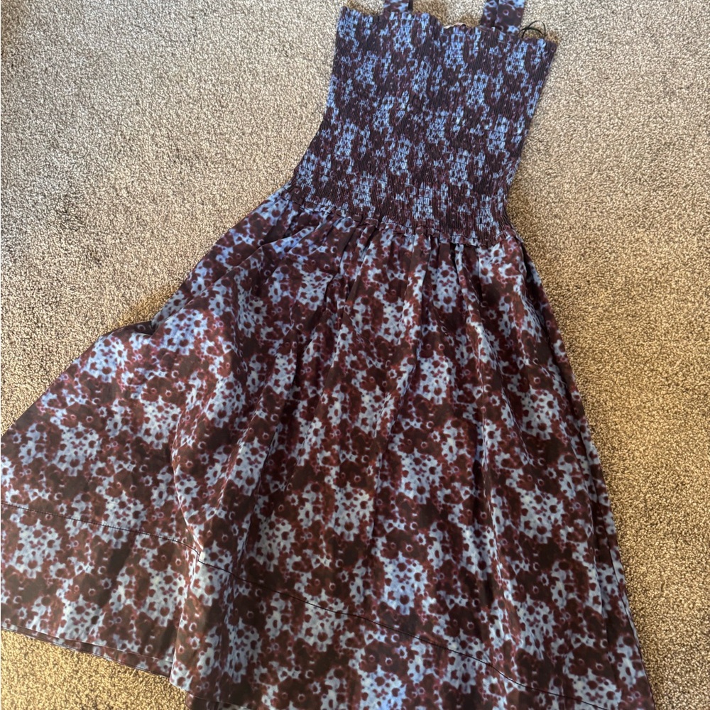 Proenza Schouler White Label Summer Dress Size 8 Like New
